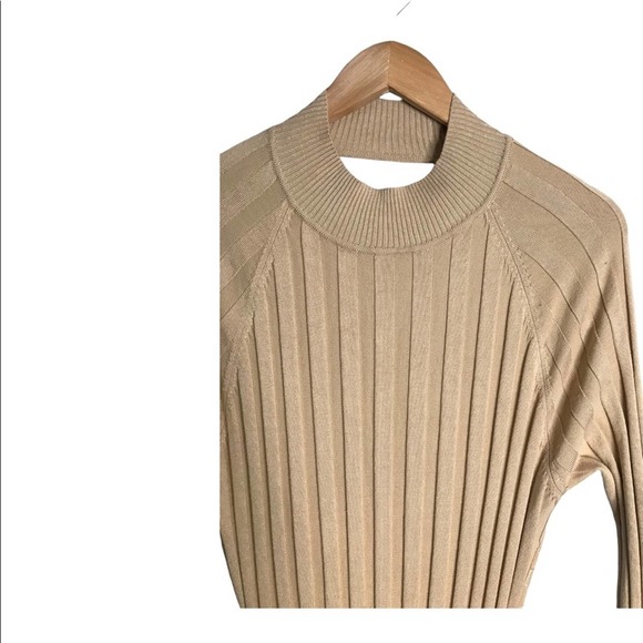 Missguided | Tall Crack The Dress Code High Neck twist Cut Out Back Maxi Dress - Picture 8 of 12